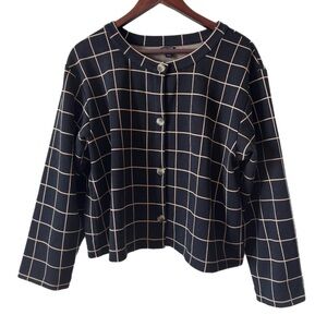 ANN TAYLOR NWT Jacket Cardigan Sz L